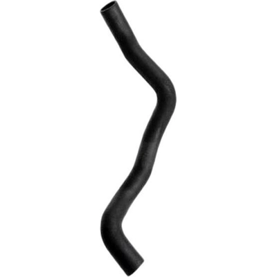 Lower Radiator Or Coolant Hose by DAYCO - 71631 pa4