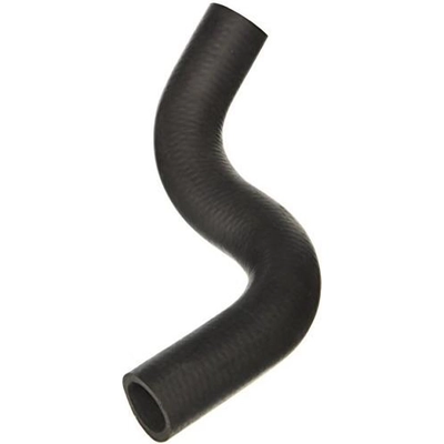 Lower Radiator Or Coolant Hose by DAYCO - 71637 pa4