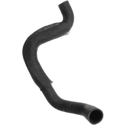 Lower Radiator Or Coolant Hose by DAYCO - 71725 pa1