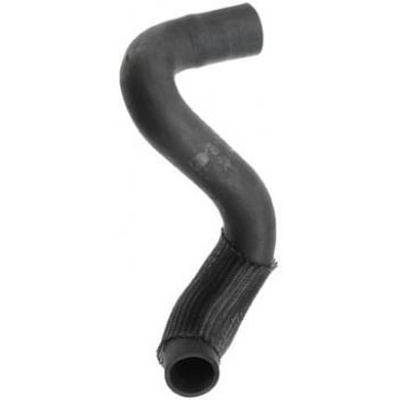 Lower Radiator Or Coolant Hose by DAYCO - 71732 pa2
