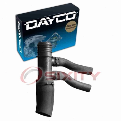 Tuyau de radiateur ou de refroidissement inférieur by DAYCO - 71735 pa5