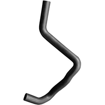 Lower Radiator Or Coolant Hose by DAYCO - 71743 pa2