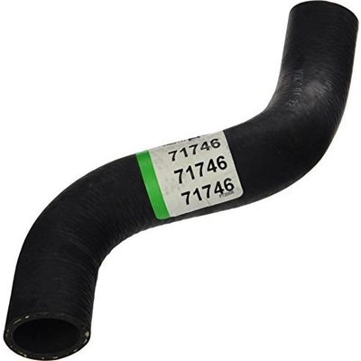 Lower Radiator Or Coolant Hose by DAYCO - 71746 pa4