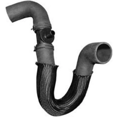 Lower Radiator Or Coolant Hose by DAYCO - 71761 pa1