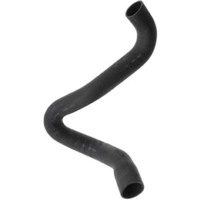 Lower Radiator Or Coolant Hose by DAYCO - 71762 pa2