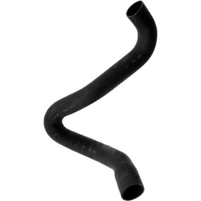 Lower Radiator Or Coolant Hose by DAYCO - 71762 pa4