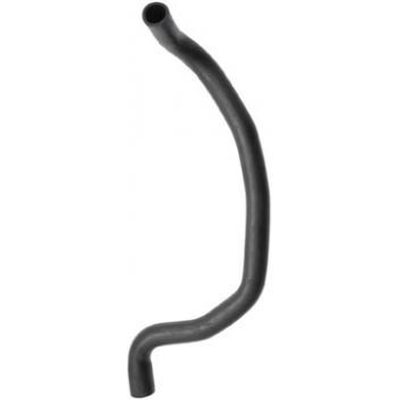 Lower Radiator Or Coolant Hose by DAYCO - 71806 pa2