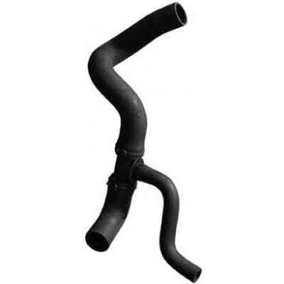 Lower Radiator Or Coolant Hose by DAYCO - 71899 pa2