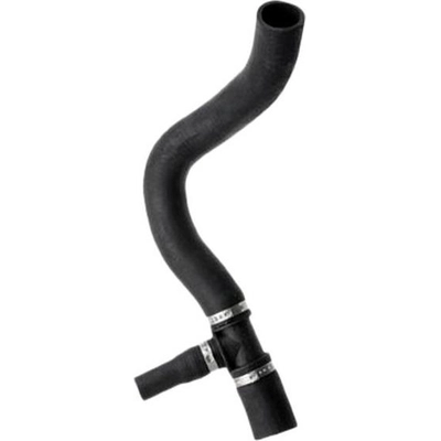 Tuyau de radiateur ou de refroidissement inférieur de DAYCO - 71936 pa4