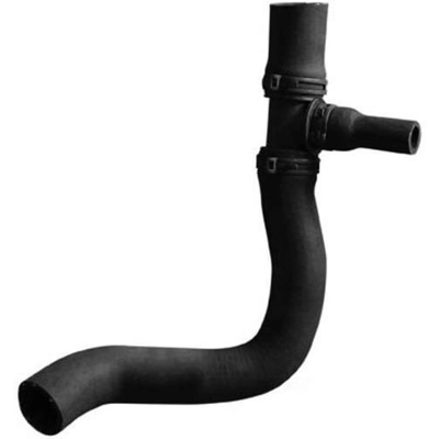 Lower Radiator Or Coolant Hose by DAYCO - 71936 pa5