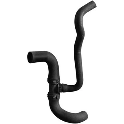 Lower Radiator Or Coolant Hose by DAYCO - 71944 pa2