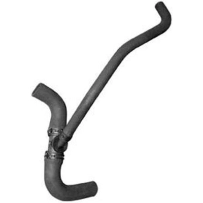 Lower Radiator Or Coolant Hose by DAYCO - 71946 pa1