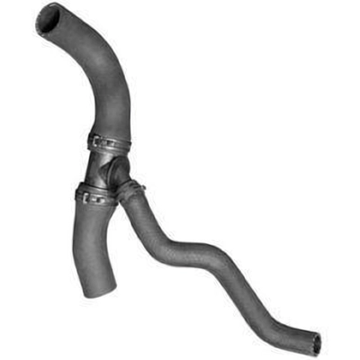 Lower Radiator Or Coolant Hose by DAYCO - 71948 pa2