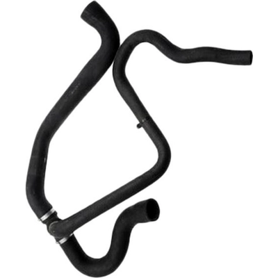 Lower Radiator Or Coolant Hose by DAYCO - 71959 pa4