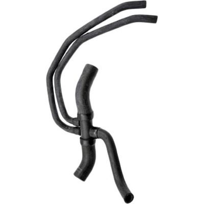 Lower Radiator Or Coolant Hose by DAYCO - 71963 pa3