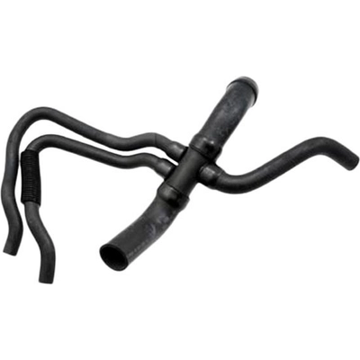 Lower Radiator Or Coolant Hose by DAYCO - 71964 pa3