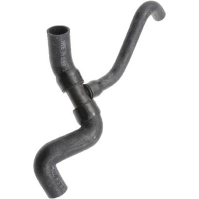 Lower Radiator Or Coolant Hose by DAYCO - 71997 pa2
