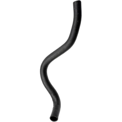 Lower Radiator Or Coolant Hose by DAYCO - 72003 pa3