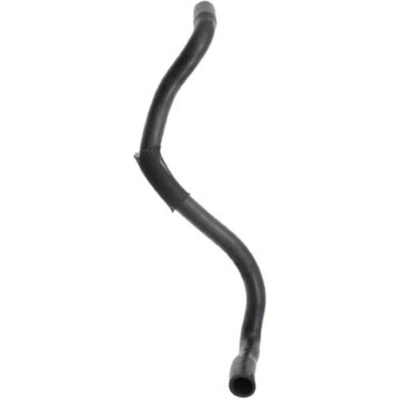 Lower Radiator Or Coolant Hose by DAYCO - 72011 pa1