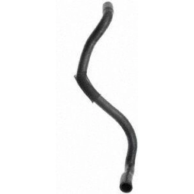 Lower Radiator Or Coolant Hose by DAYCO - 72011 pa2