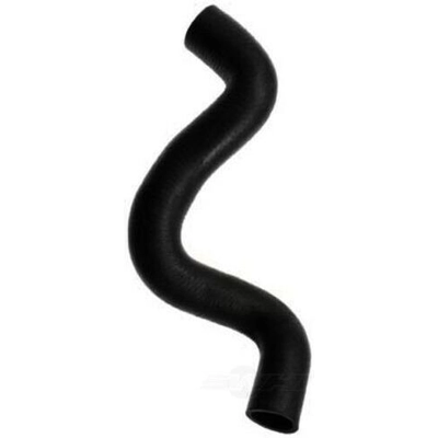 Lower Radiator Or Coolant Hose by DAYCO - 72038 pa6