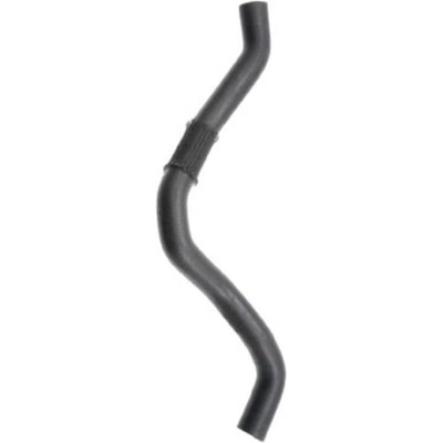 Lower Radiator Or Coolant Hose by DAYCO - 72068 pa1