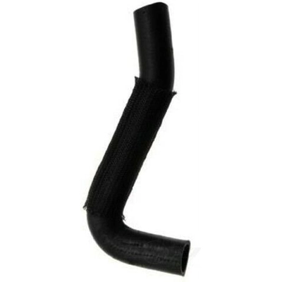 Lower Radiator Or Coolant Hose by DAYCO - 72074 pa3