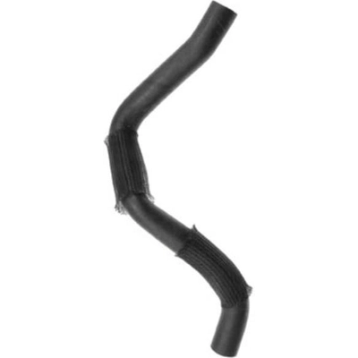 Lower Radiator Or Coolant Hose by DAYCO - 72099 pa1