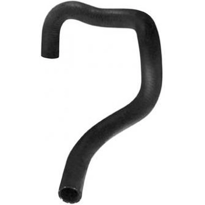 Lower Radiator Or Coolant Hose by DAYCO - 72129 pa3