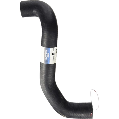 Lower Radiator Or Coolant Hose by DAYCO - 72144 pa4