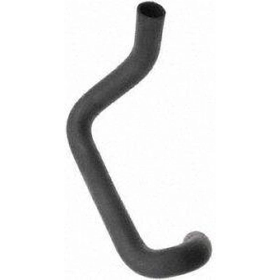 Lower Radiator Or Coolant Hose by DAYCO - 72180 pa3