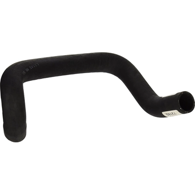 Lower Radiator Or Coolant Hose by DAYCO - 72180 pa4