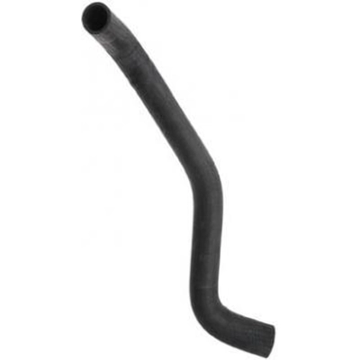 Lower Radiator Or Coolant Hose by DAYCO - 72189 pa2