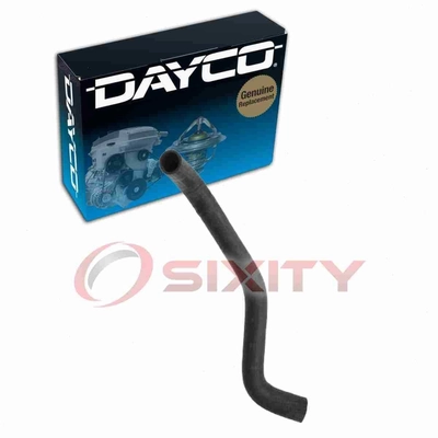 Tuyau de radiateur ou de refroidissement inf�rieur by DAYCO - 72189 pa3