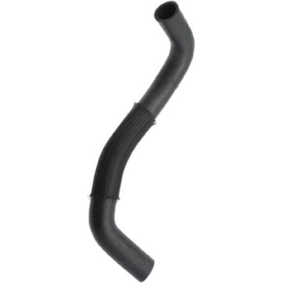 Lower Radiator Or Coolant Hose by DAYCO - 72208 pa2