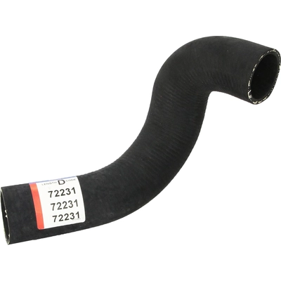 Lower Radiator Or Coolant Hose by DAYCO - 72231 pa3