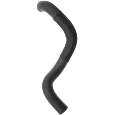 Lower Radiator Or Coolant Hose by DAYCO - 72254 pa2