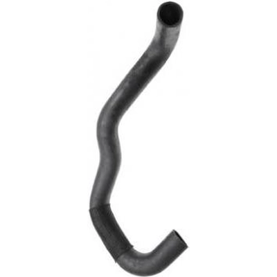 Lower Radiator Or Coolant Hose by DAYCO - 72257 pa2