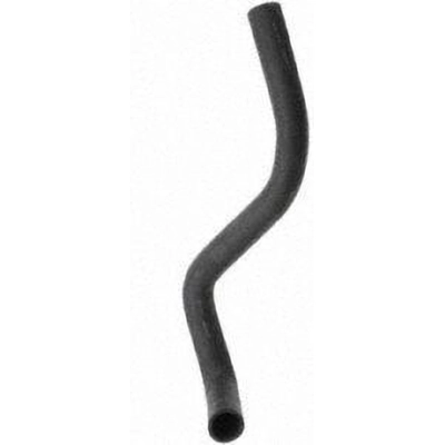 Lower Radiator Or Coolant Hose by DAYCO - 72263 pa2