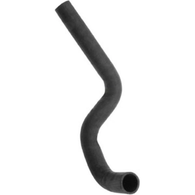 Lower Radiator Or Coolant Hose by DAYCO - 72266 pa1