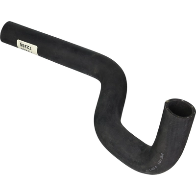 Lower Radiator Or Coolant Hose by DAYCO - 72266 pa3