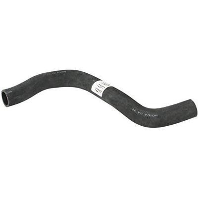 Tuyau de radiateur ou de refroidissement inférieur de DAYCO - 72277 pa2