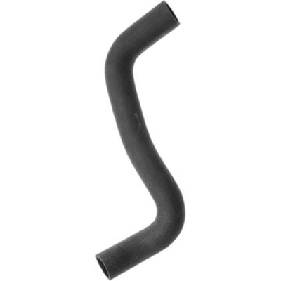 Lower Radiator Or Coolant Hose by DAYCO - 72302 pa1