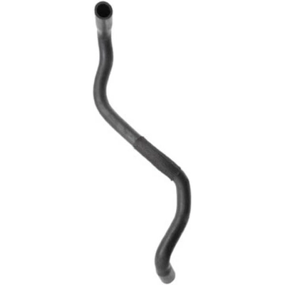Lower Radiator Or Coolant Hose by DAYCO - 72309 pa1