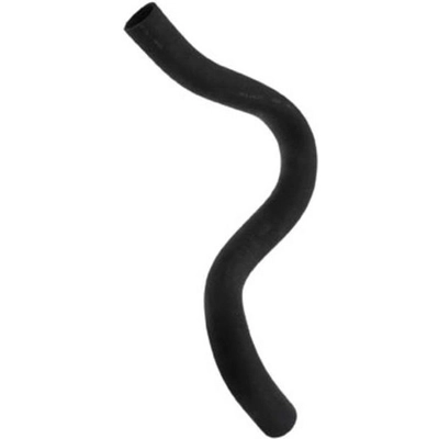 Lower Radiator Or Coolant Hose by DAYCO - 72312 pa1