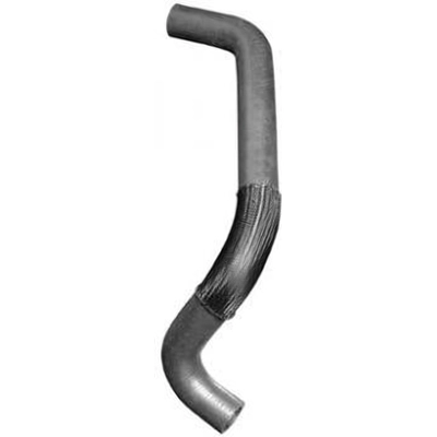 Lower Radiator Or Coolant Hose by DAYCO - 72320 pa2