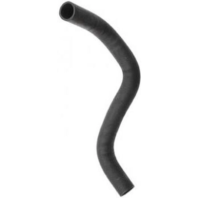 Lower Radiator Or Coolant Hose by DAYCO - 72322 pa3