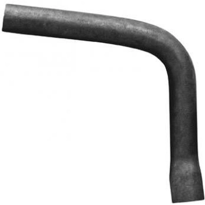 Lower Radiator Or Coolant Hose by DAYCO - 72324 pa3