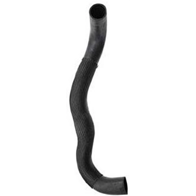 Lower Radiator Or Coolant Hose by DAYCO - 72354 pa3