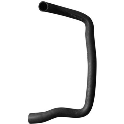 Lower Radiator Or Coolant Hose by DAYCO - 72365 pa1